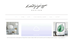 Desktop Screenshot of kolodziejczykdesign.com